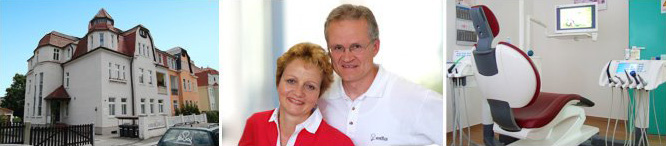 Zahnärzte in Zittau